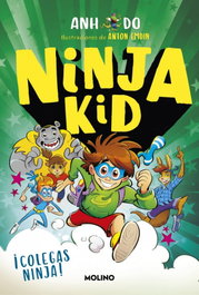 ¡COLEGAS NINJA!, Do, Anh - RBA MOLINO