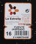 La Estrella Fuente Jaspeada ø23x17x4.5 cm 0.6L (12 Unidades)