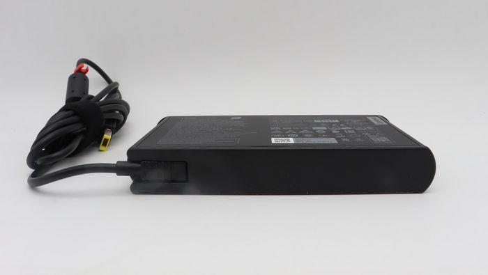 Lenovo Slim 170W Adaptador de Corriente AC, 20V Salida, 8.5A Corriente, Compatible con Estaciones de Trabajo Móviles Lenovo ThinkPad