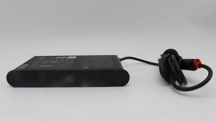 Lenovo Slim 170W Adaptador de Corriente AC, 20V Salida, 8.5A Corriente, Compatible con Estaciones de Trabajo Móviles Lenovo ThinkPad
