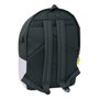 Safta Mochila Real Madrid Equipación 25/26 con USB y Portátil 15,6''