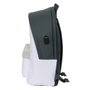 Safta Mochila Real Madrid Equipación 25/26 con USB y Portátil 15,6''