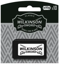 WILKINSON VINTAGE Recambio Doble Filo 10 Unidades