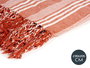 Giftdecor Multiusos Rayas Teja 235x205 cm (Set de 8)