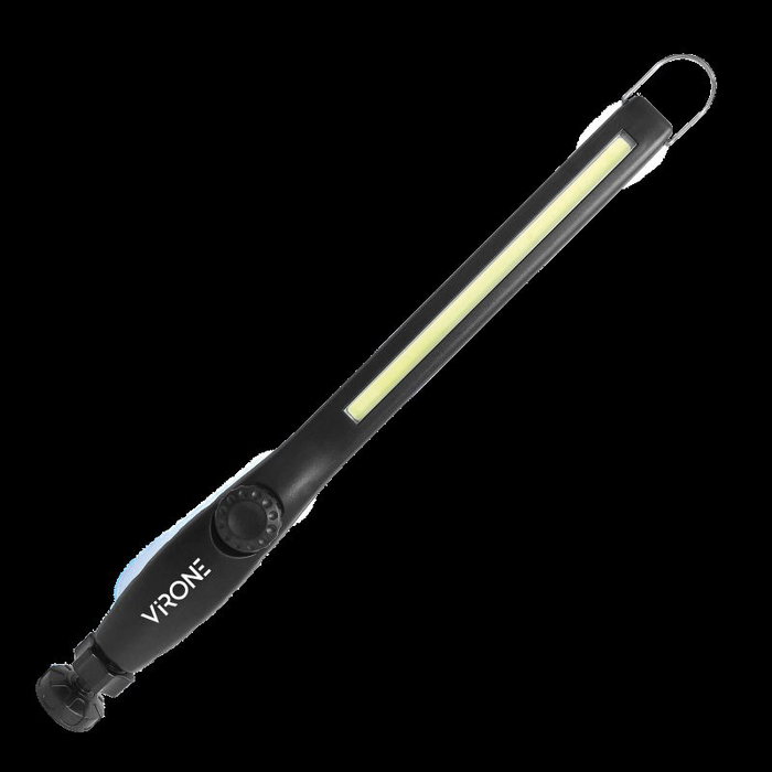 ORNO Linterna LED de taller colgante con batería recargable 2000mAh 5000K WL-1