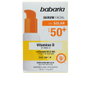 Babaria Serum Solar Facial Vitamina D SPF50+ Protector UVA UVB IR Luz Azul 30 ml