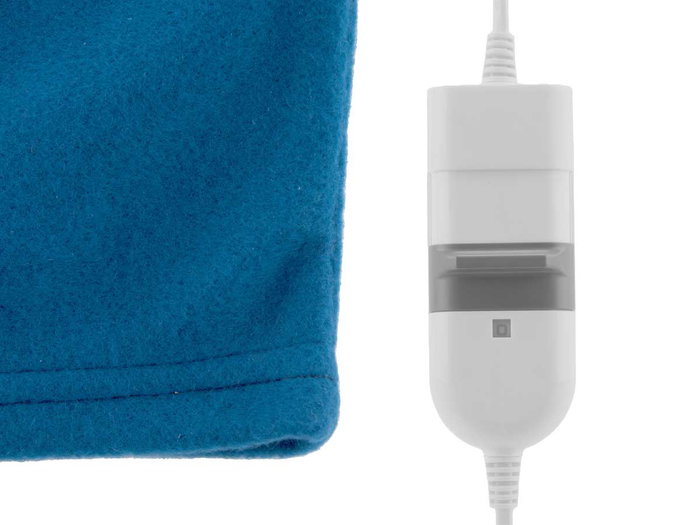 Giftdecor Almohadilla Eléctrica para Espalda y Cuello, 37x5x21 cm, Color Azul (Set de 12) Giftdecor Almohadilla Eléctrica para Espalda y Cuello, 37x5x21 cm, Color Azul (Set de 12)