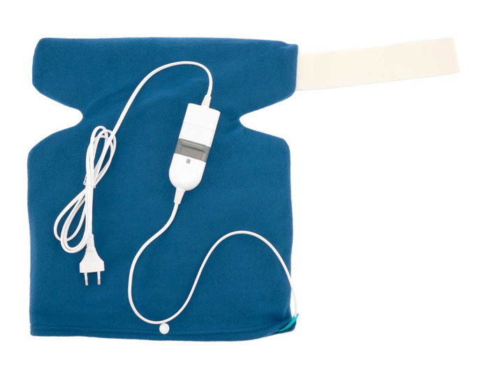 Giftdecor Almohadilla Eléctrica para Espalda y Cuello, 37x5x21 cm, Color Azul (Set de 12) Giftdecor Almohadilla Eléctrica para Espalda y Cuello, 37x5x21 cm, Color Azul (Set de 12)