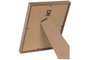 DKD Home Decor Marco de Foto 13x18 MDF Marrón