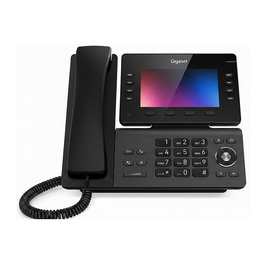 Gigaset BasicLine IP Teléfono IP Negro para Oficina - Modelo BasicLine IP schwarz