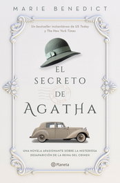 El secreto de Agatha, Marie Benedict - PLANETA
