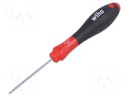WIHA Destornillador Allen HEX 2mm SoftFinish®