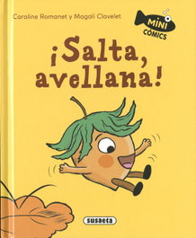 ¡Salta, avellana!, Caroline Romanet - SUSAETA EDICIONES