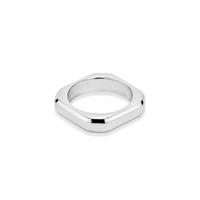 Anillo Mujer Radiant RY000360-18 18 Plateado