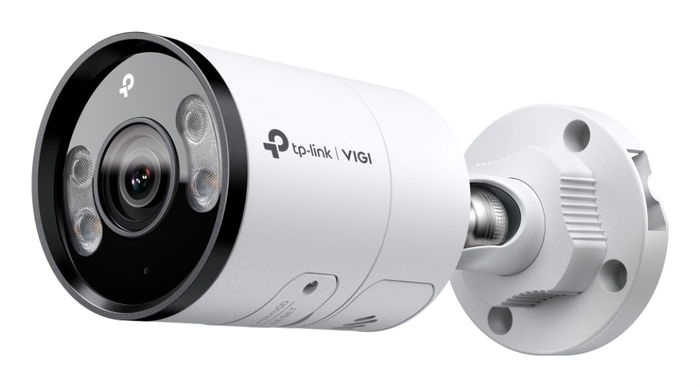 TP-Link VIGI InSight S345 4MP Cámara IP Bullet Full-Color Exterior