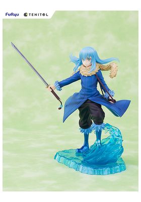 Good Smile Company Figura Rimuru Tenitol - That Time I Got Reincarnated as a Slime