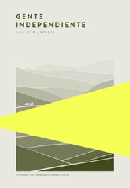 Gente independiente, Halldór Laxness - TROTALIBROS