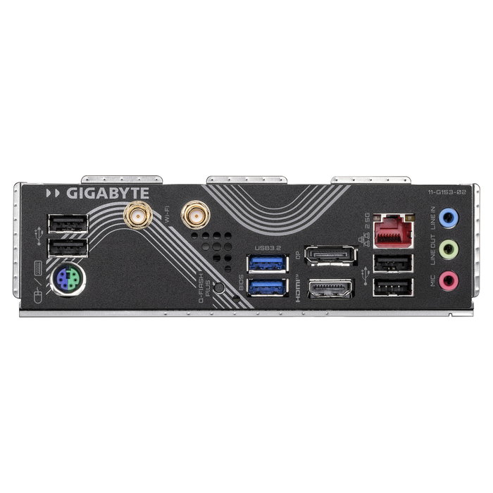 Gigabyte B840M EAGLE WIFI6 Micro-ATX AMD B840 DDR5 WiFi 6