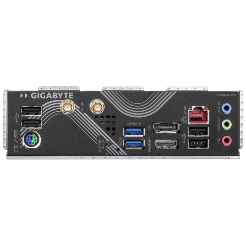 Gigabyte B840M EAGLE WIFI6 Micro-ATX AMD B840 DDR5 WiFi 6