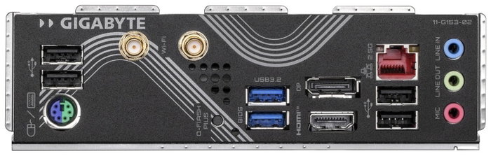 Gigabyte B840M EAGLE WIFI6