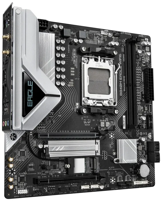 Gigabyte B840M EAGLE WIFI6