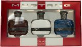 Mustang Gift Set de Eau de Toilette Red, White y Blue de 30 ml cada uno Mustang Gift Set de Eau de Toilette Red, White y Blue de 30 ml cada uno