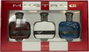 Mustang Gift Set de Eau de Toilette Red, White y Blue de 30 ml cada uno