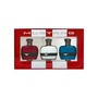 Mustang Gift Set de Eau de Toilette Red, White y Blue de 30 ml cada uno