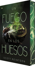 Un fuego en los huesos (Waxways 3), Scott Reintgen - EDICIONES KIWI