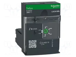 SCHNEIDER ELECTRIC Unidad de control TeSys Ultra 4,5÷18A 24VDC
