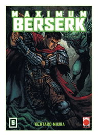 Panini España S.A. BERSERK MAXIMUM 05