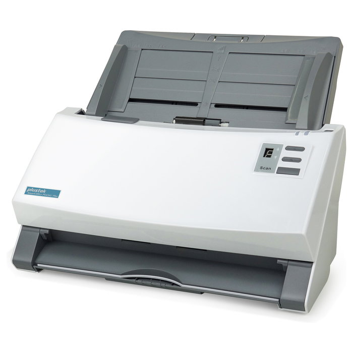 Plustek SmartOffice PS456U Plus Escáner de Documentos