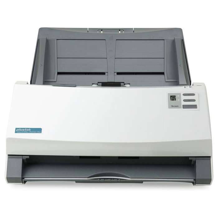 Plustek SmartOffice PS456U Plus Escáner de Documentos