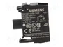 Siemens 3SU14011BF601AA0 Módulo LED Blanco con LED Integrado AC 230V con Conexión de Tornillo