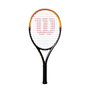 Raqueta de Tenis Wilson Burn Spin Jr 25 Naranja