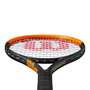 Raqueta de Tenis Wilson Burn Spin Jr 25 Naranja