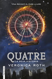 Quatre, Veronica Roth - FANBOOKS
