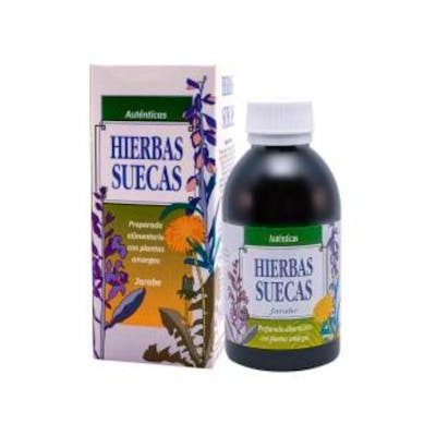 ESPADIET Hierbas Suecas Elixir 200ml ESPADIET Hierbas Suecas Elixir 200ml