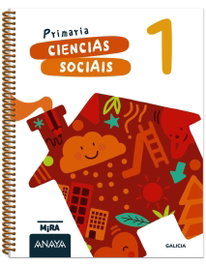ANAYA, Ciencias Sociais 1 - ANAYA