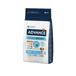 Affinity Advance Puppy Protect Mini Chicken & Rice pienso para cachorros de perro sabor pollo y arroz 7 kg