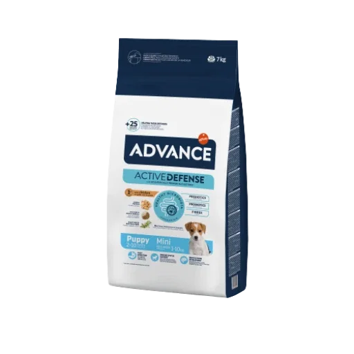 Affinity Advance Puppy Protect Mini Chicken & Rice pienso para cachorros de perro sabor pollo y arroz 7 kg Affinity Advance Puppy Protect Mini Chicken & Rice pienso para cachorros de perro sabor pollo y arroz 7 kg