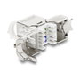 DeLOCK 90795 Módulo Keystone RJ45 para LSA Cat.8.1 blindado