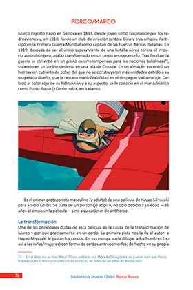 Ediciones Heroes De Papel Sl Biblioteca Studio Ghibli: Porco Rosso