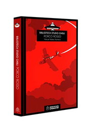 Ediciones Heroes De Papel Sl Biblioteca Studio Ghibli: Porco Rosso