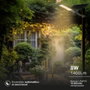 Longbia Farola solar LED Pro Line 8W 4000K IP65 Gris