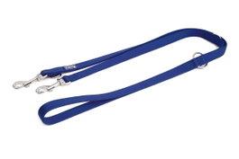 Freedog Correa de Adiestramiento Nylon Azul 20mm 20cm