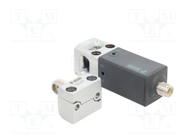 PIZZATO ELETTRICA Interruptor de Seguridad RFID NX con Llave