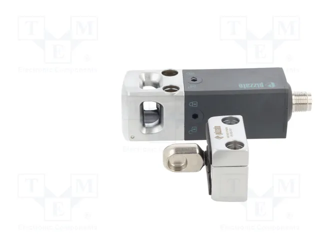 PIZZATO ELETTRICA Interruptor de Seguridad RFID NX con Llave