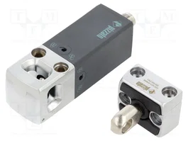 PIZZATO ELETTRICA Interruptor de Seguridad RFID NX con Llave