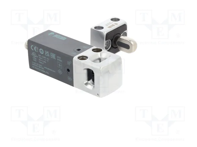 PIZZATO ELETTRICA Interruptor de Seguridad RFID NX con Llave